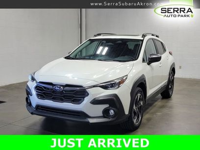 Used 2024 Subaru Crosstrek 2.5i Limited w/ Crosstrek Mirror Package