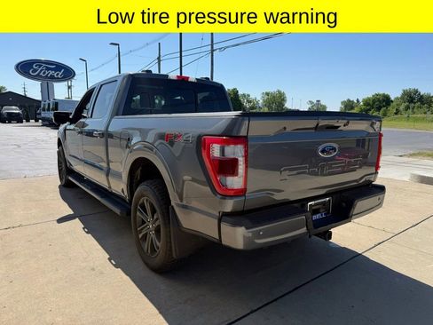 Certified 2022 Ford F150 Lariat w/ Equipment Group 502A High AWD/4WD image 5