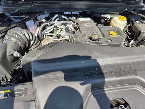 New 2026 RAM 2500 Big Horn image 18