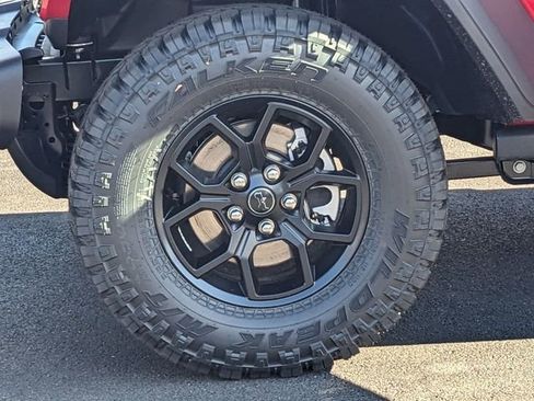 New 2026 Jeep Wrangler Willys image 24