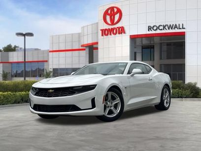 Used 2019 Chevrolet Camaro LT