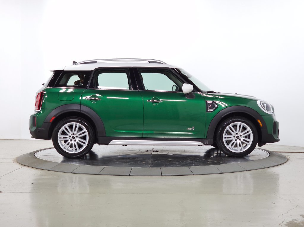 Used 2024 MINI Cooper Countryman S w/ Signature Upholstery Package AWD/4WD image 10