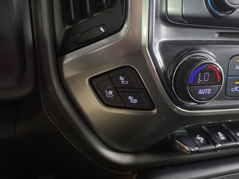 Used 2019 Chevrolet Silverado 2500 LTZ w/ Duramax Plus Package AWD/4WD image 19