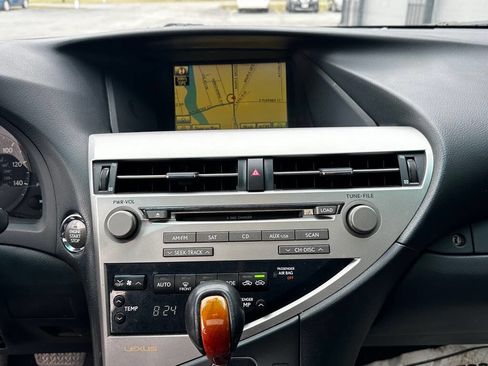 Used 2010 Lexus RX 350 AWD image 11