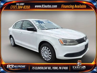 Used 2014 Volkswagen Jetta S