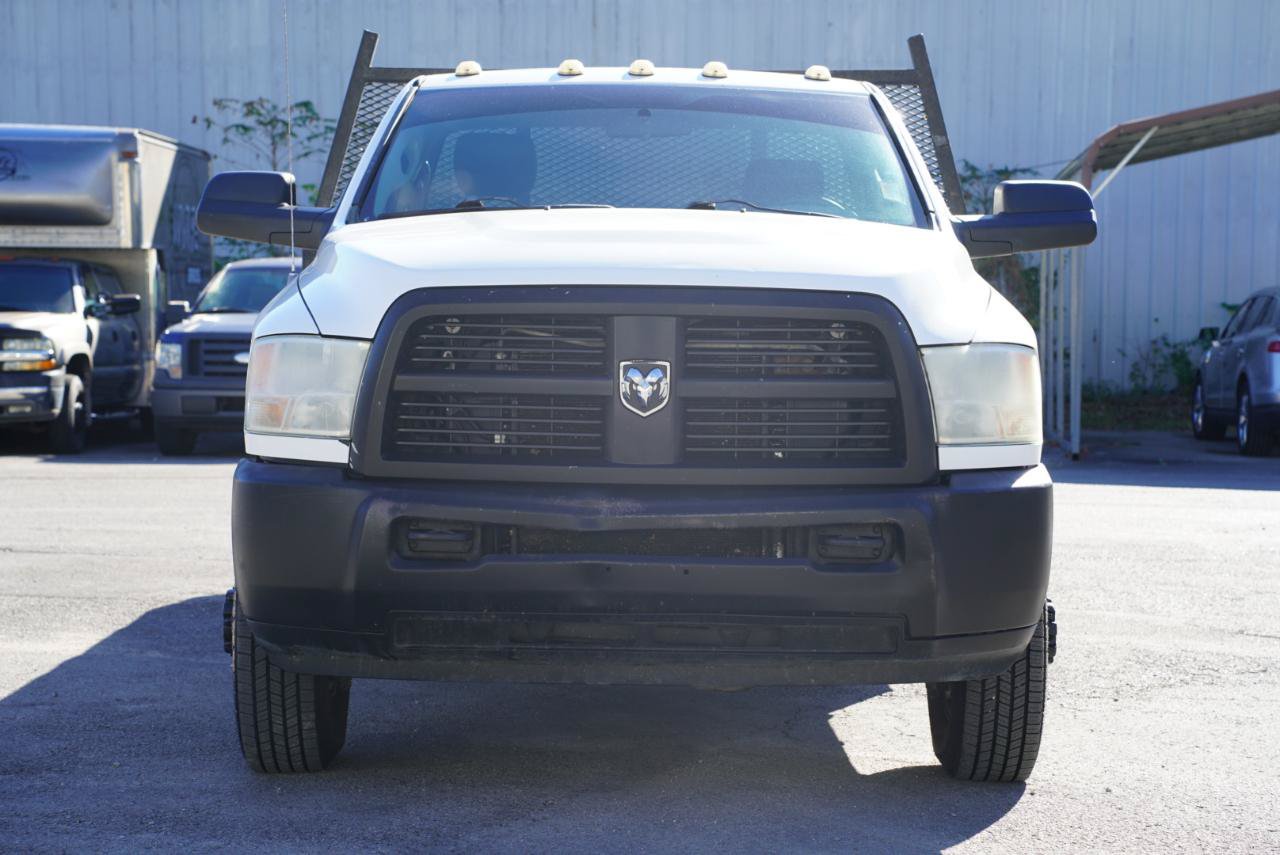 Used 2012 RAM 3500 ST w/ Ambulance Prep Group AWD/4WD image 3
