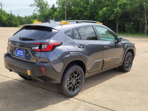 New 2026 Subaru Crosstrek 2.5i Wilderness AWD/4WD image 16