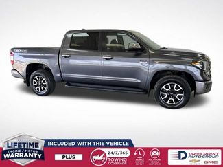 Used 2021 Toyota Tundra 1794 Edition w/ TRD Off-Road Package AWD/4WD video 2