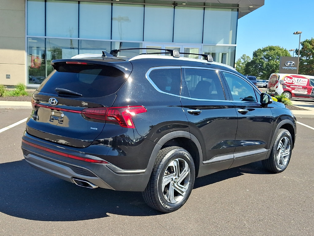 Certified 2023 Hyundai Santa Fe SEL AWD/4WD image 7