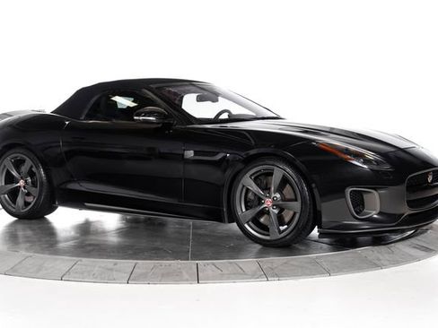 Used 2018 Jaguar F-TYPE 400 Sport AWD/4WD image 8