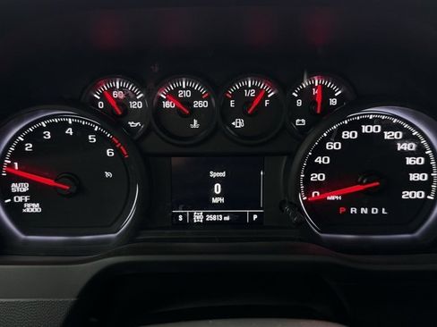 Used 2023 GMC Sierra 1500 Pro w/ Graphite Edition image 22