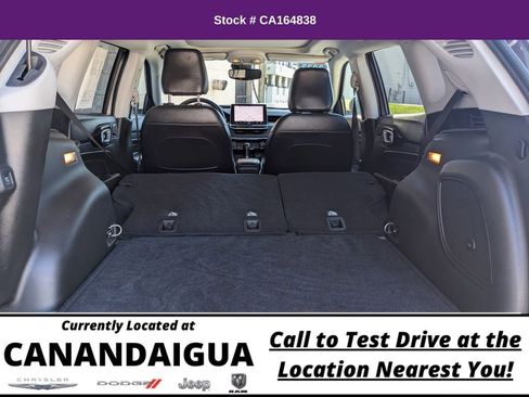 Used 2022 Jeep Compass Trailhawk w/ Trailhawk Elite Group image 30