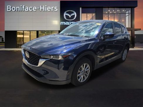 Certified 2023 MAZDA CX-5 AWD 2.5 S w/ Select Package image 3