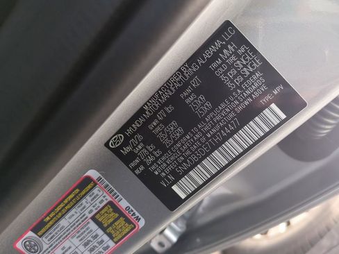 New 2026 Hyundai Tucson SEL Plus FWD image 39