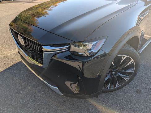 Used 2025 MAZDA CX-90 Plug-In Hybrid w/ Premium Plus image 13