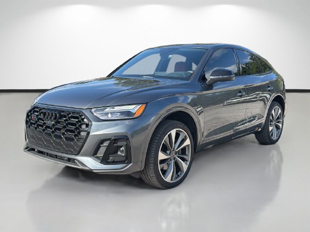 Used 2024 Audi SQ5 Premium Plus AWD/4WD image 7