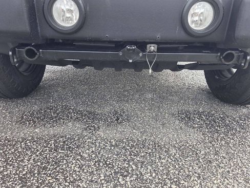 Used 2016 Jeep Wrangler Sport AWD/4WD image 14