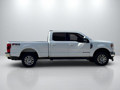 Used 2022 Ford F250 Lariat w/ Lariat Value Package AWD/4WD image 4