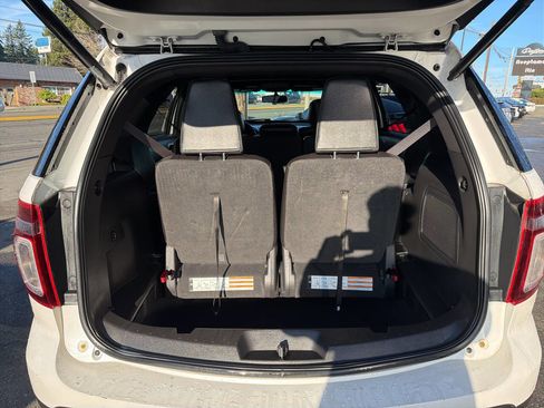 Used 2013 Ford Explorer Sport image 7