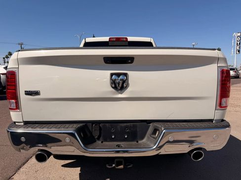 Used 2016 RAM 1500 Laramie w/ Convenience Group RWD image 6