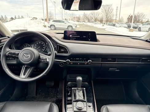 Certified 2025 MAZDA CX-30 2.5 Turbo w/ Premium Plus Pkg image 12