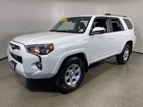 Certified 2023 Toyota 4Runner SR5 image 7