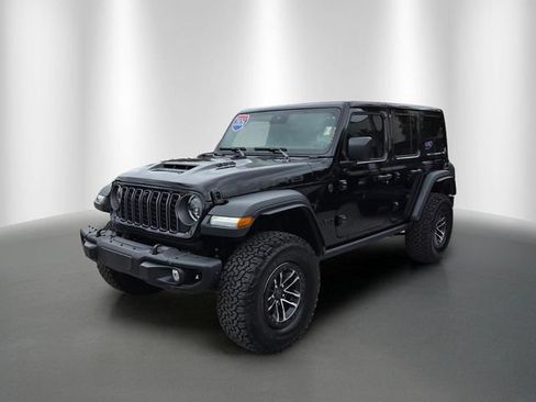 Certified 2026 Jeep Wrangler Unlimited Rubicon 392 w/ Quick Order Package 27X Moab AWD/4WD image 2
