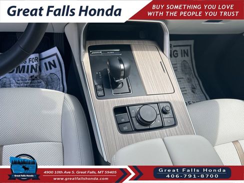 Used 2026 MAZDA CX-90 3.3 Turbo S w/ Premium Package AWD/4WD image 16