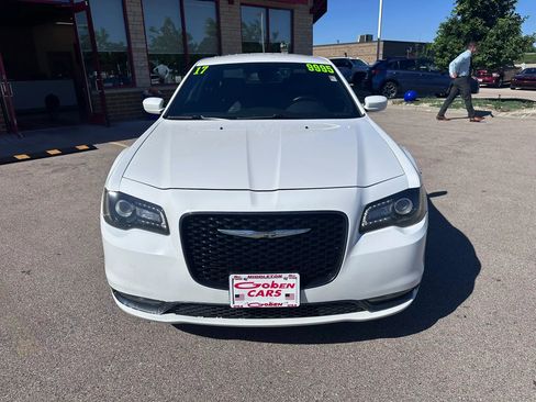 Used 2017 Chrysler 300 S AWD/4WD image 2
