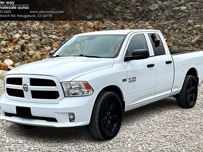 Used 2016 RAM 1500 Express