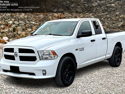 Used 2016 RAM 1500 Express image 1