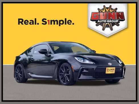 Used 2023 Toyota GR86 Premium RWD image 1