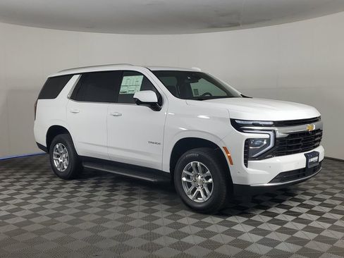 New 2026 Chevrolet Tahoe LS image 2