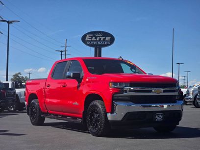 Used 2020 Chevrolet Silverado 1500 LT w/ True North Edition