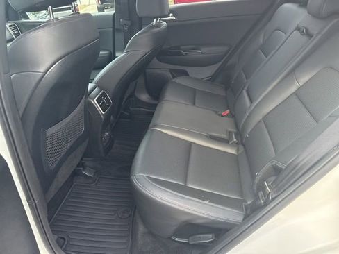 Used 2022 Kia Sportage Nightfall Edition w/ Nightfall Fwd Premium Package image 29