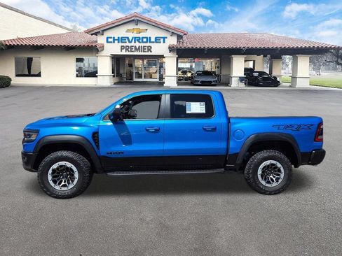 Used 2022 RAM 1500 TRX w/ TRX Level 2 Equipment Group AWD/4WD image 5