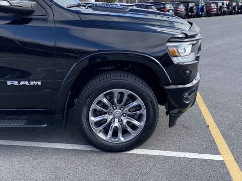 Used 2022 RAM 1500 Laramie w/ Sport Appearance Package image 10