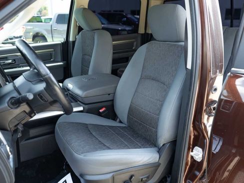 Used 2015 RAM 1500 Lone Star RWD image 13
