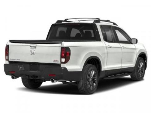 Used 2023 Honda Ridgeline Sport image 2