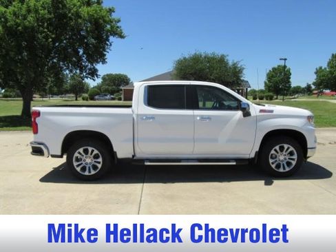 New 2026 Chevrolet Silverado 1500 LTZ AWD/4WD image 8