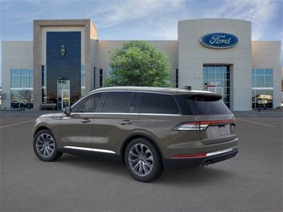 New 2025 Lincoln Aviator Reserve w/ Illumination Package
