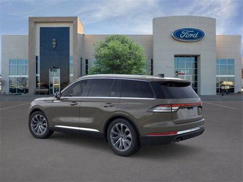 New 2025 Lincoln Aviator Reserve w/ Illumination Package image 4