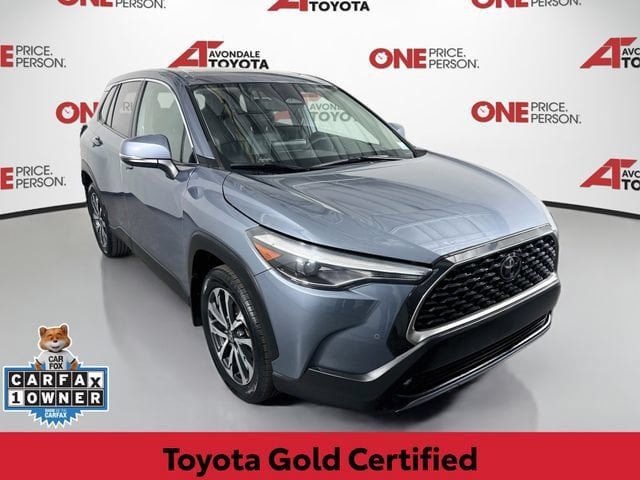 Used Toyota Corolla Cross for Sale in Glendale, AZ - Autotrader