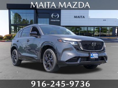 New 2026 MAZDA CX-5 2.5 S w/ Premium Plus Package