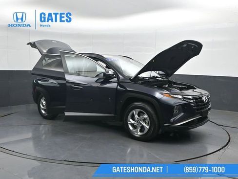 Used 2024 Hyundai Tucson SEL AWD/4WD image 57