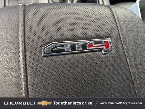 Certified 2024 GMC Sierra 2500 AT4 w/ AT4 Preferred Package image 18