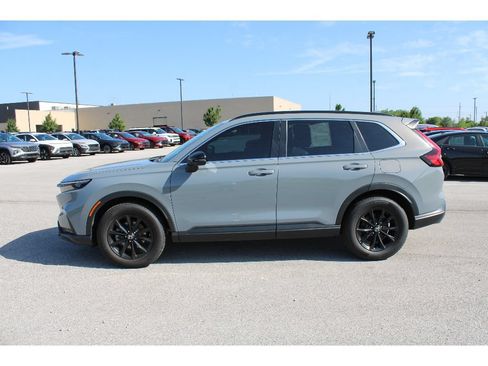 Used 2024 Honda CR-V Sport-L image 3