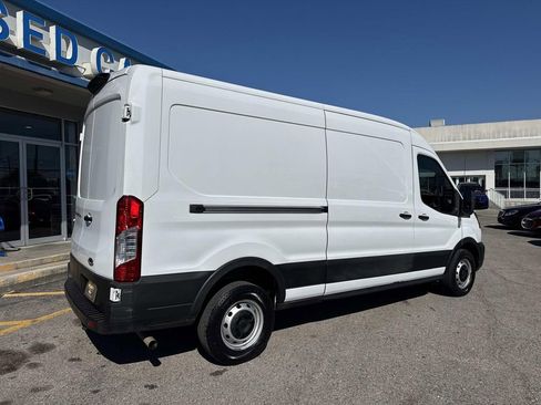 Used 2023 Ford Transit 250 Medium Roof w/ Load Area Protection Package image 8
