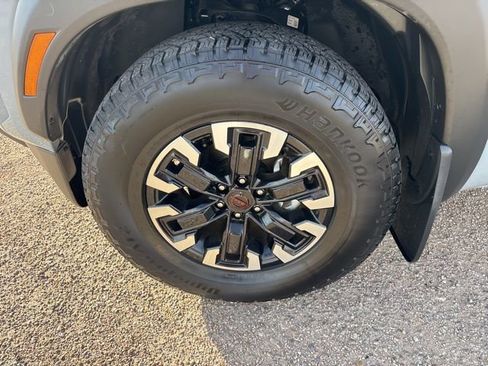 Certified 2024 Nissan Frontier Pro-X w/ Technology Package image 20