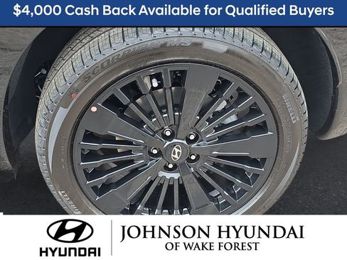 New 2026 Hyundai Santa Fe Calligraphy image 47